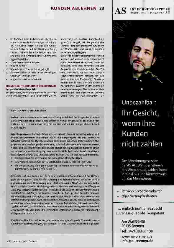 Vorschauseite 4: Wertschätzend „Nein“ sagen