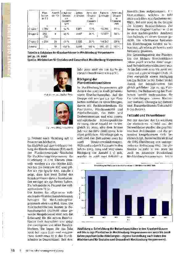 Vorschauseite 2: Größe ist nicht das wichtigste Kriterium