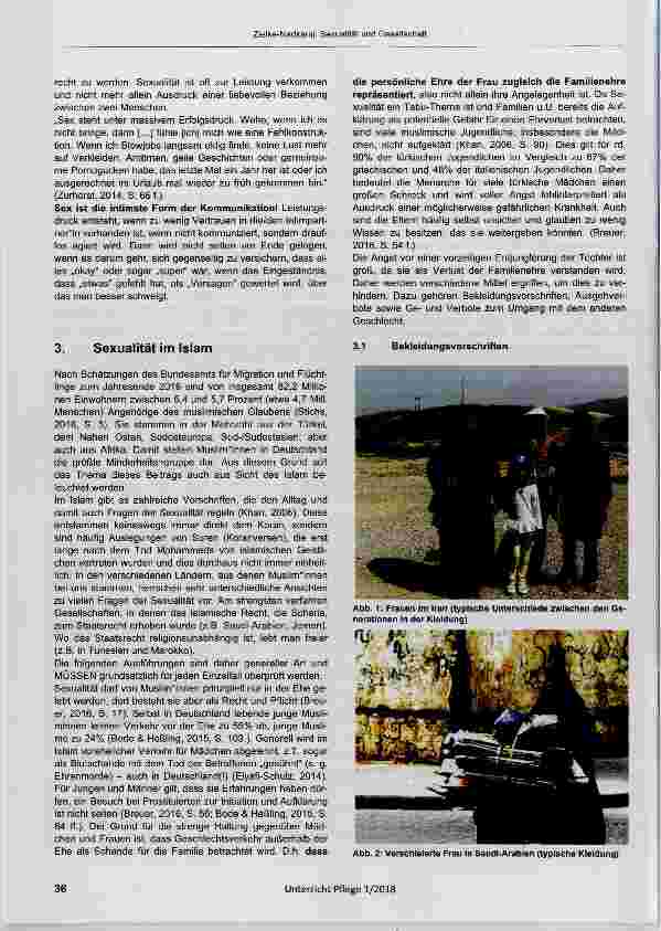 Vorschauseite 4: Sexualität und Gesellschaft