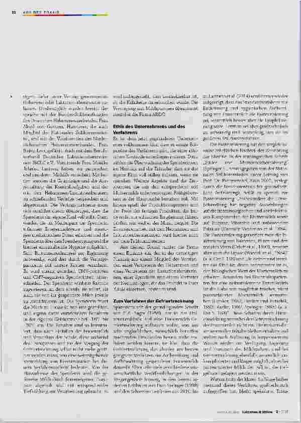 Vorschauseite 4: Gefriertrocknung von Frauenmilch