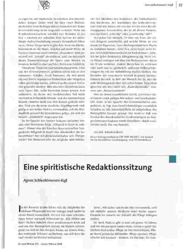 Vorschauseite 2: Ein Virus geht um