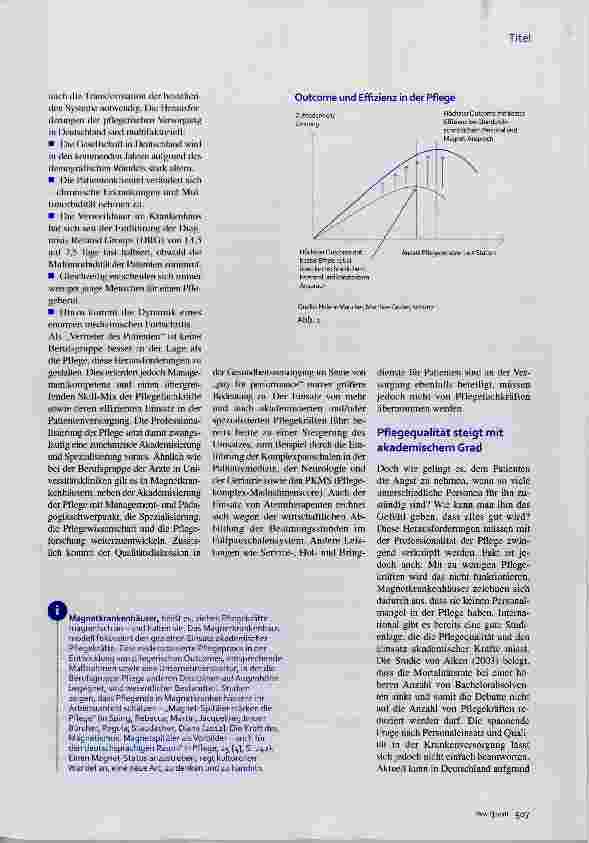 Vorschauseite 2: Magnetkrankenhaus Etappenziel erreicht