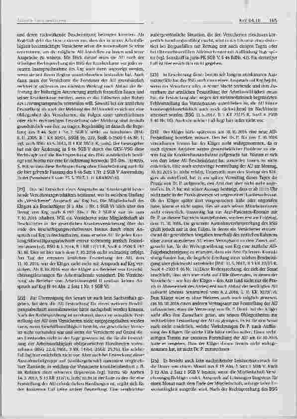 Vorschauseite 3: Krankenversicherungsrecht