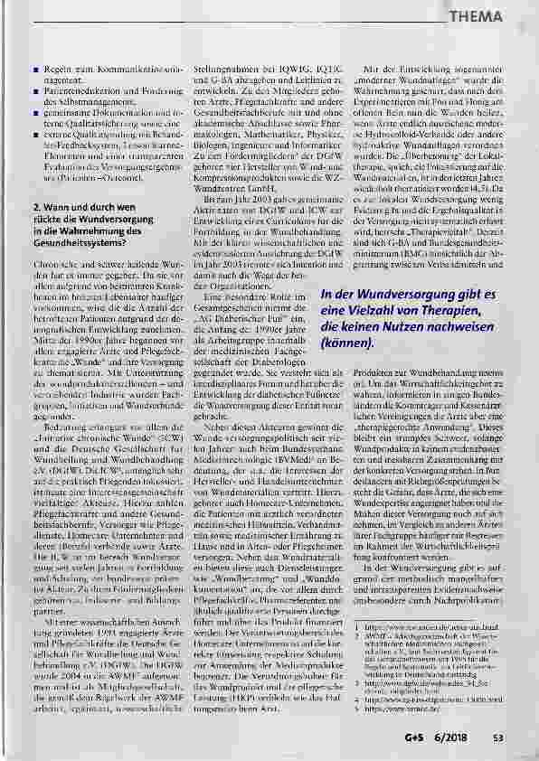 Vorschauseite 2: Die Zeit schürt alle Wunden