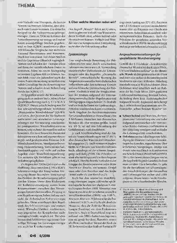 Vorschauseite 3: Die Zeit schürt alle Wunden