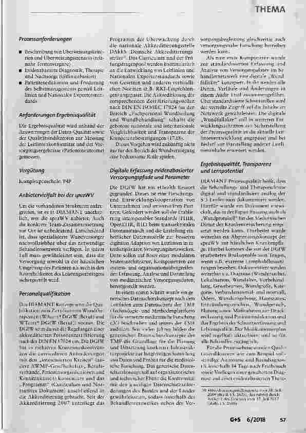Vorschauseite 6: Die Zeit schürt alle Wunden