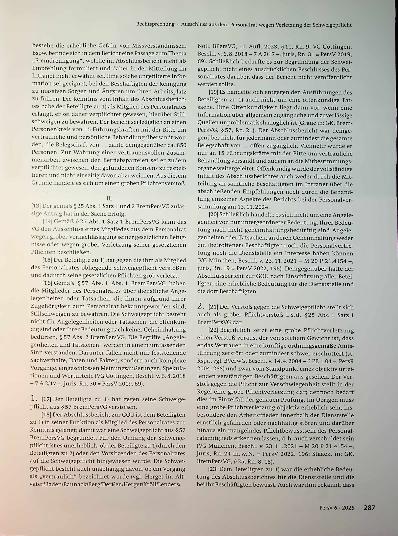 Vorschauseite 2: Ausschluss aus dem Personalrat wegen Verletzung der Schweige pflicht