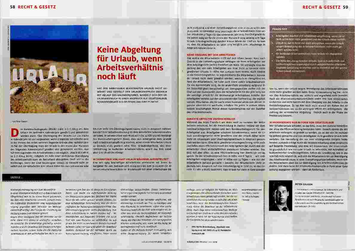 Vorschauseite 3: Setzen Sie Ihre Pflichten richtig um