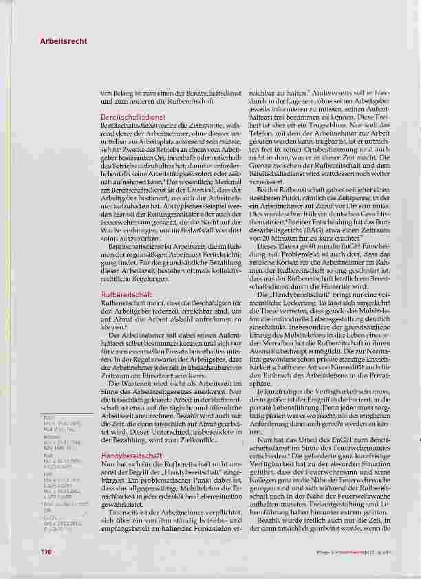 Vorschauseite 2: Wer hat an der Uhr gedreht?