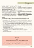 Vorschauseite 2: Stellungnahme zur Änderung der Richtlinien über die ärztliche Betreuung während der Schwangerschaft und nach der Entbindung: Überprüfung der Mutterschafts-Richtlinien [Mu-RL] - Ab…