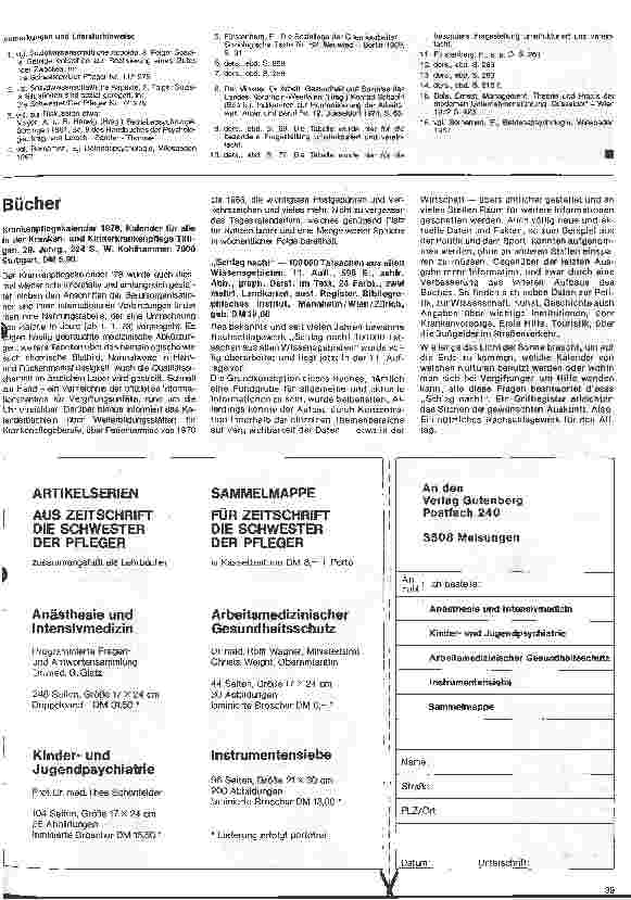 Vorschauseite 6: Sozialwissenschaftliche Aspekte 19. Folge: Unterrichtsbeispiel: Führungsstil u. Betriebsklima (Schluß)