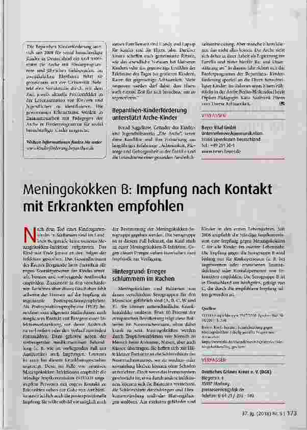 Vorschauseite 3: „Manchmal wird mir das alles zu viel Wenn der Alltag die Familie bedroht