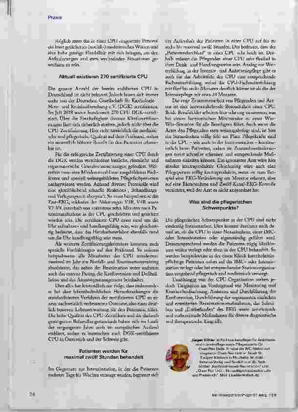 Vorschauseite 3: Flexibilität ist das Wichtigste
