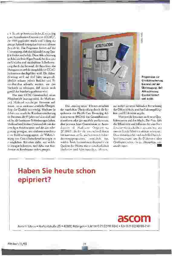 Vorschauseite 5: Amerika, hast du es besser? Fachstudienreise in die USA (Teil 2)