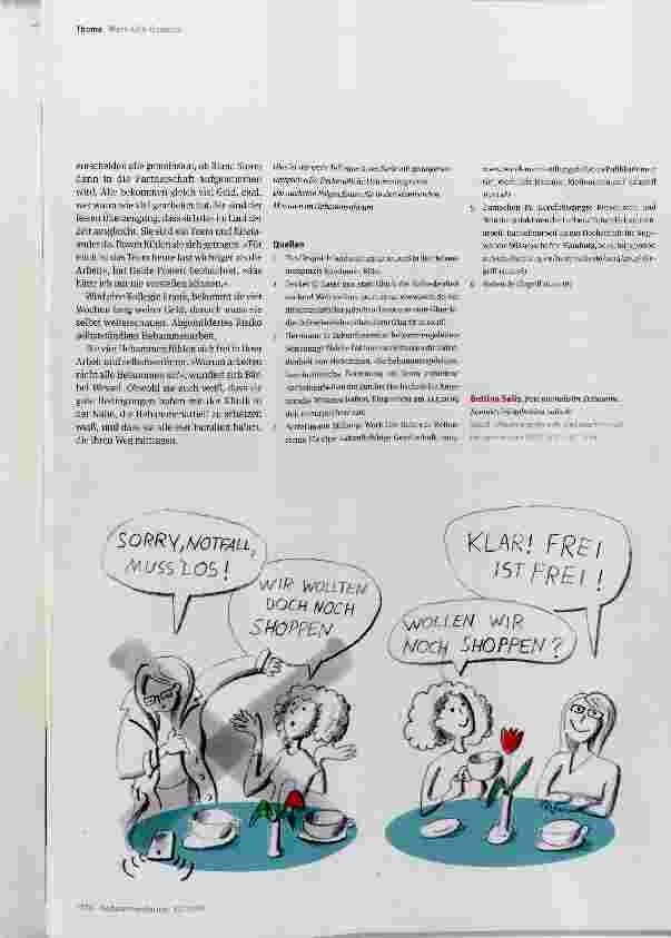 Vorschauseite 5: »Warum arbeiten nicht alle Hebammen so?«