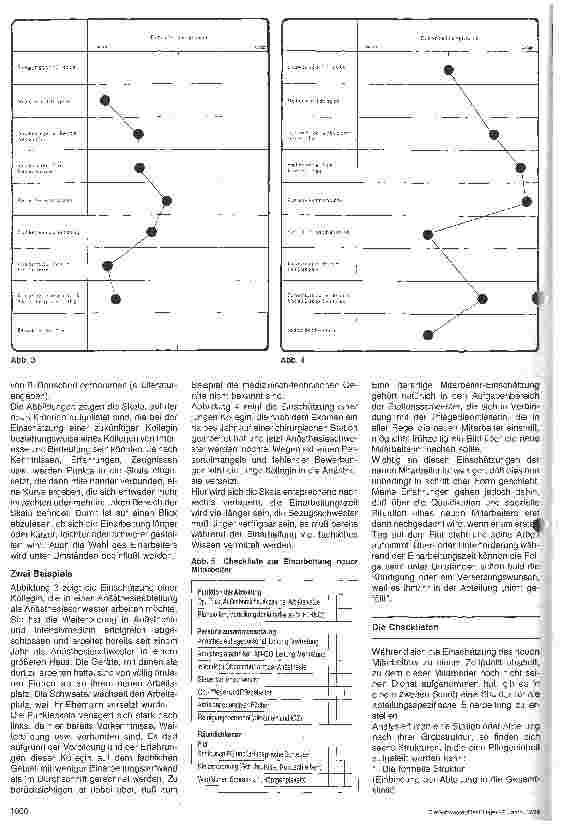 Vorschauseite 2: Einarbeitung neuer Mitarbeiter zur Sicherstellung der pflegerischen Qualität
