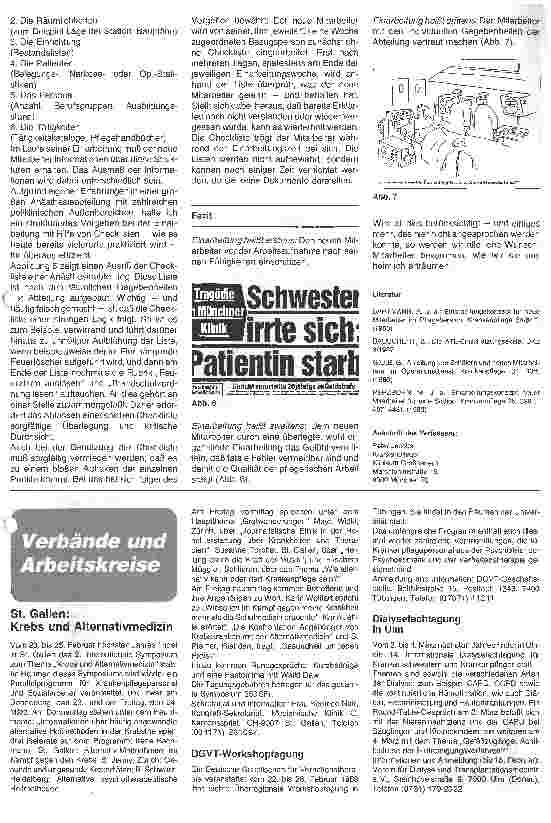 Vorschauseite 3: Einarbeitung neuer Mitarbeiter zur Sicherstellung der pflegerischen Qualität