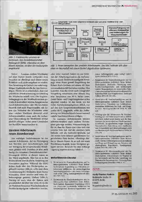 Vorschauseite 3: Neue Aspekte zur Raumkonzeption