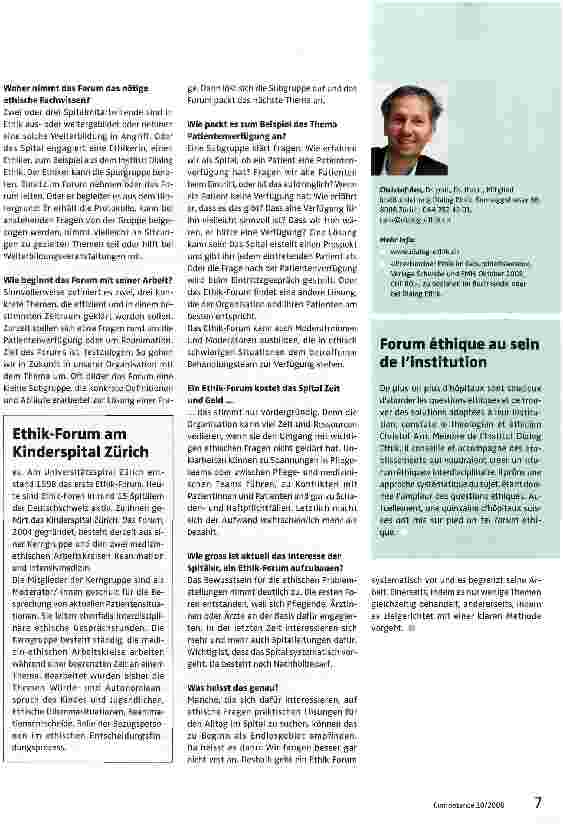 Vorschauseite 2: Wie erfahren wir, ob ein Patient eine Patientenverfügung hat?