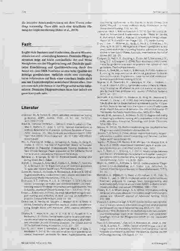 Vorschauseite 6: Wissenszirkulation kann so einfach sein