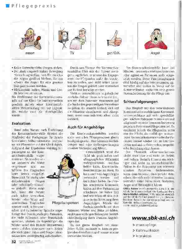 Vorschauseite 3: Praktische und alltagstaugliche Symboltafeln