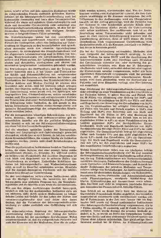 Vorschauseite 2: Die medizinischen und sozialen Indikationen sowie die Gefahren der Schwangerschaftsunterbrechung