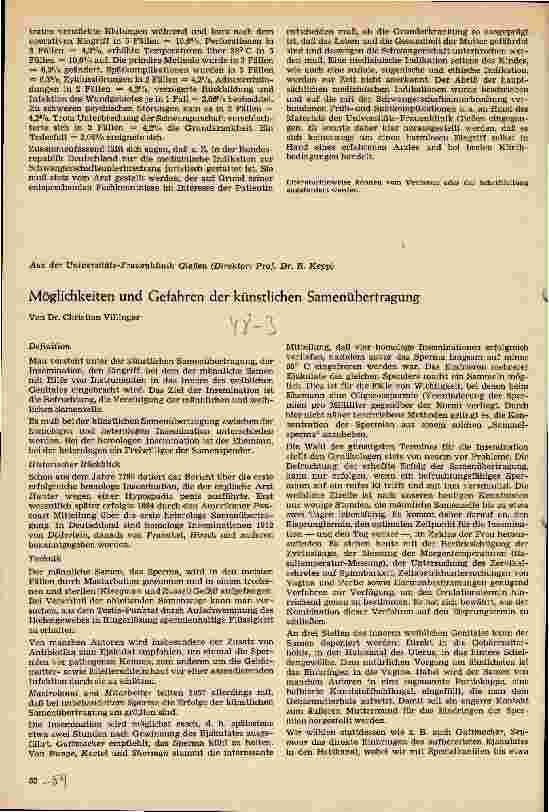 Vorschauseite 3: Die medizinischen und sozialen Indikationen sowie die Gefahren der Schwangerschaftsunterbrechung