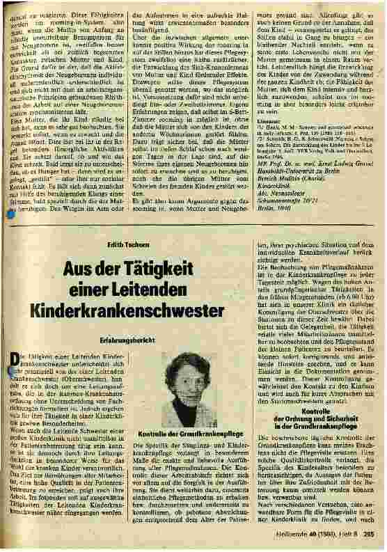 Vorschauseite 2: Das Neugeborene und seine fünf Sinne
