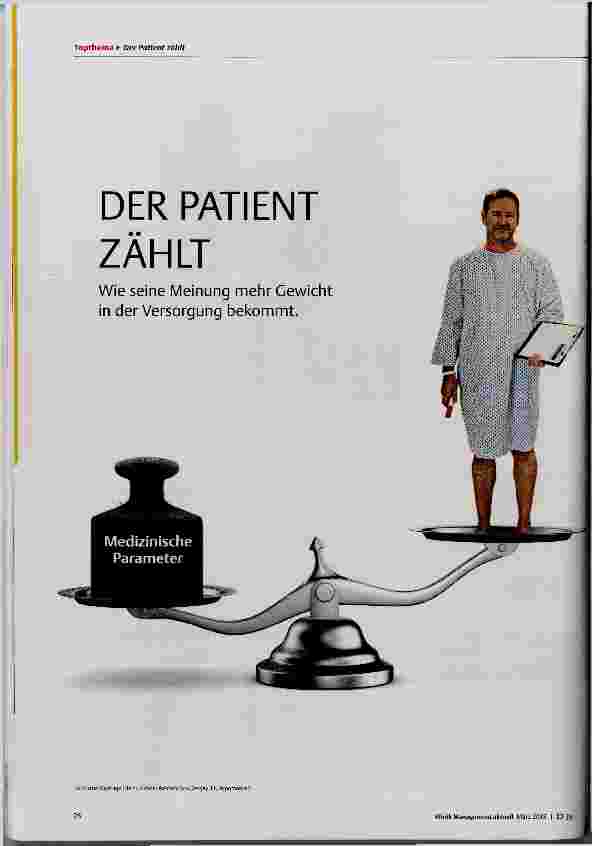 Vorschauseite 1: Bessere Entscheidungen durch strukturierte Daten