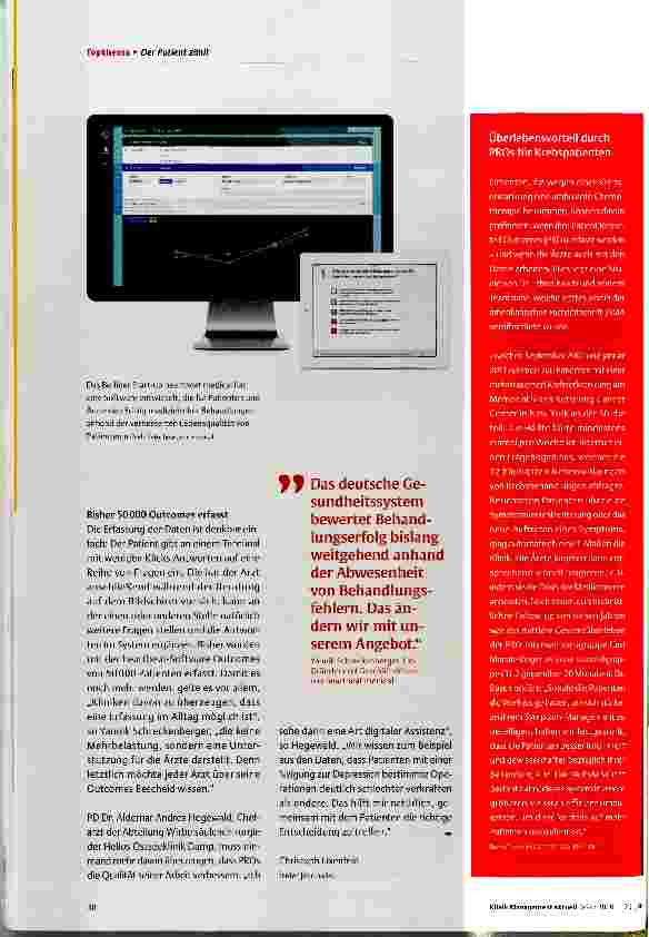 Vorschauseite 5: Bessere Entscheidungen durch strukturierte Daten