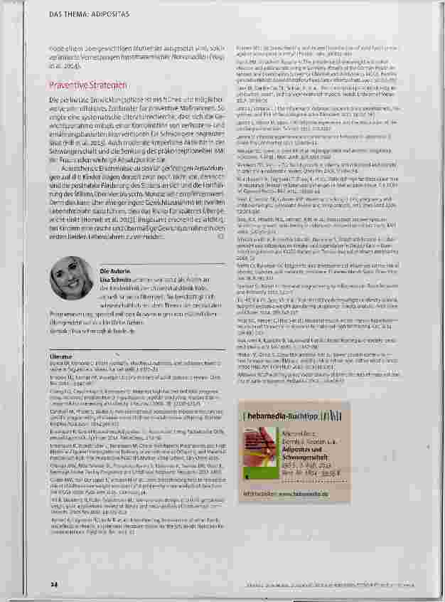 Vorschauseite 5: Dicke Mutter, dickes Kind?
