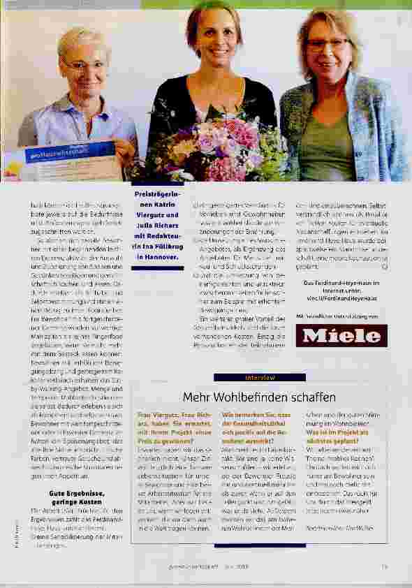 Vorschauseite 2: Gemeinsam Ideen entwickeln