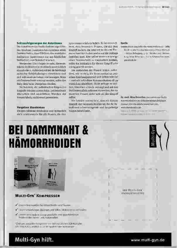 Vorschauseite 4: »Wieso kann man mit mir so etwas machen?«
