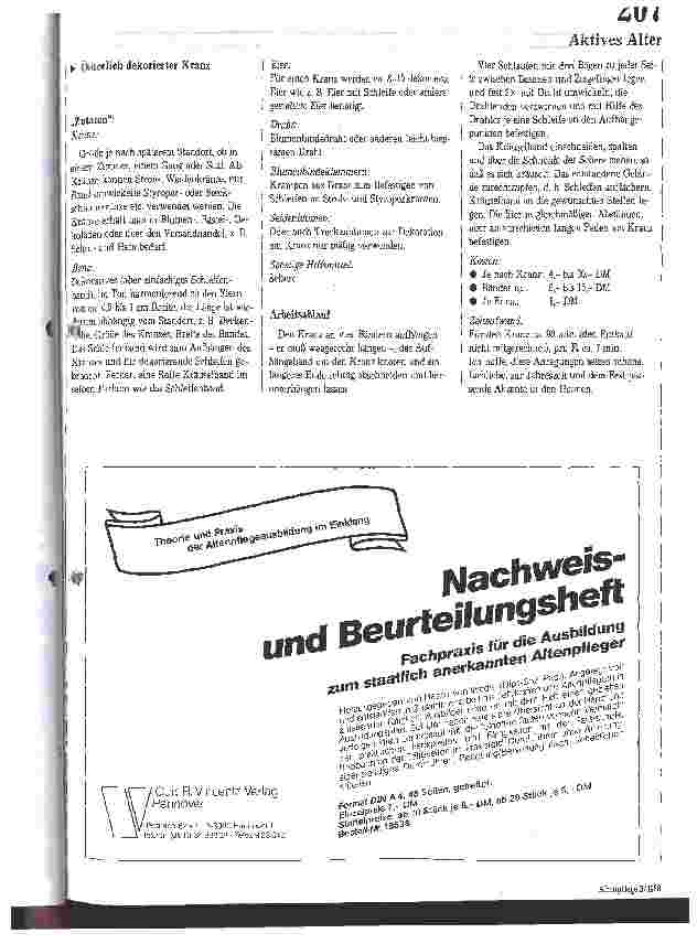 Vorschauseite 3: Vorbereitung auf das Osterfest