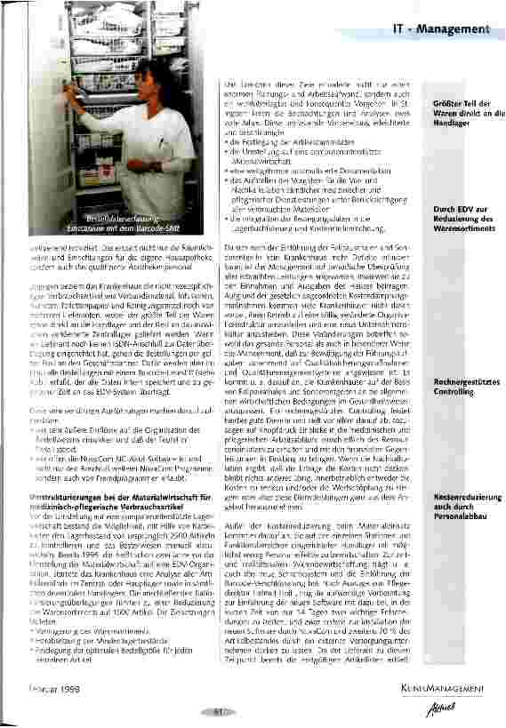 Vorschauseite 2: Automatische Dokumentation und ganzheitliche Vorgangsbearbeitung (Teil 2)