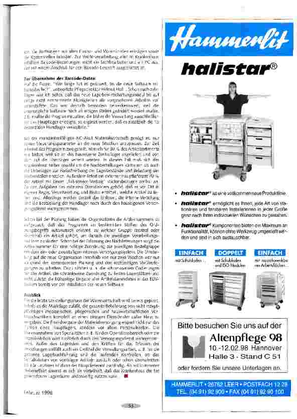 Vorschauseite 4: Automatische Dokumentation und ganzheitliche Vorgangsbearbeitung (Teil 2)