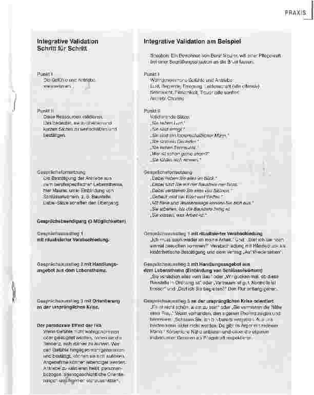 Vorschauseite 2: „Schwester, rubbel etwas fester!