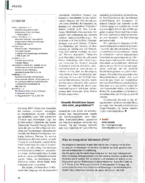 Vorschauseite 3: „Schwester, rubbel etwas fester!