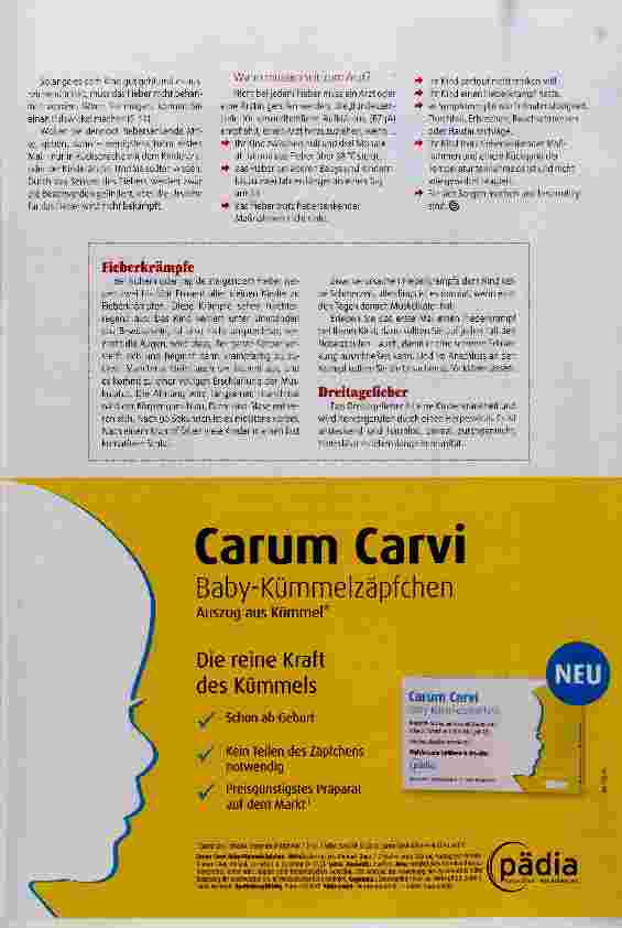 Vorschauseite 2: Das aktive Immunsystem