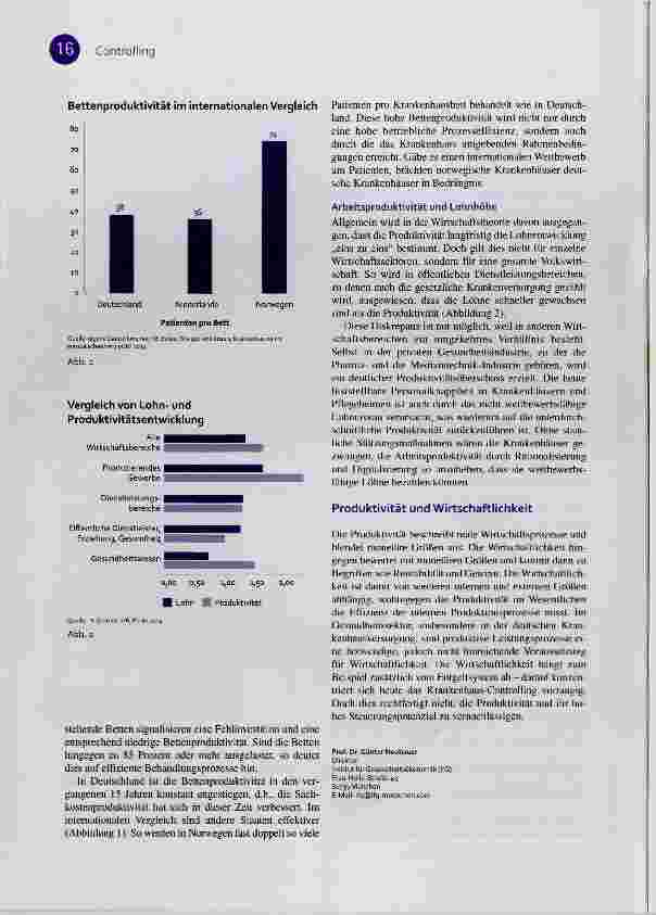 Vorschauseite 3: Verkanntes Controlling-Instrument