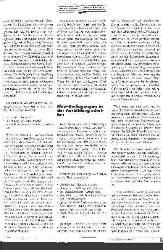 Vorschauseite 5: Motivation: Mythos - Märchen - Wirklichkeit Mitarbeiter müssen motiviert werden - oder?