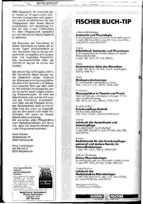 Vorschauseite 3: Pflegeprozeß - Modelle, Theorien, Umsetzung