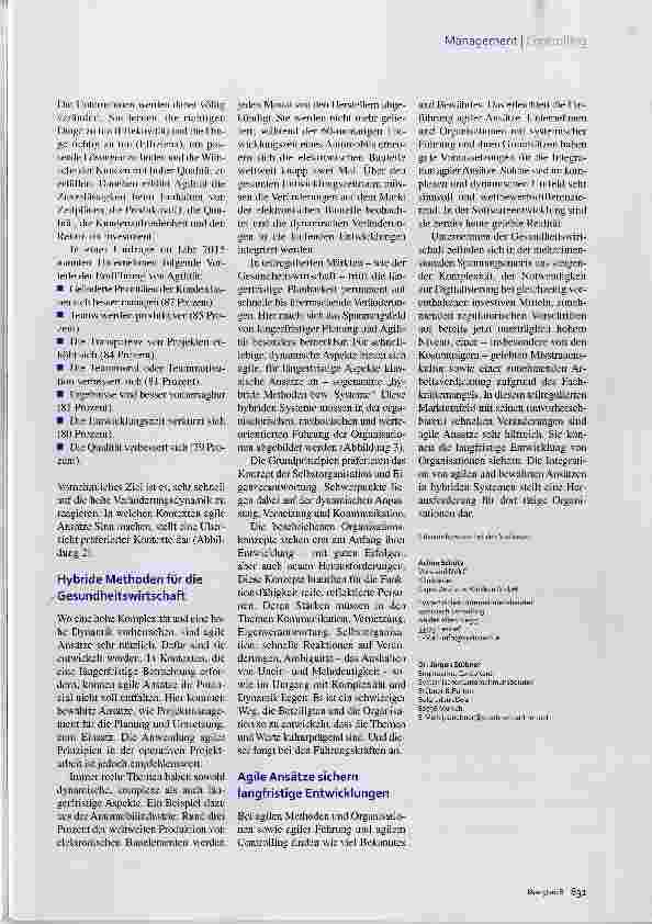 Vorschauseite 4: Flexibel zum Ziel