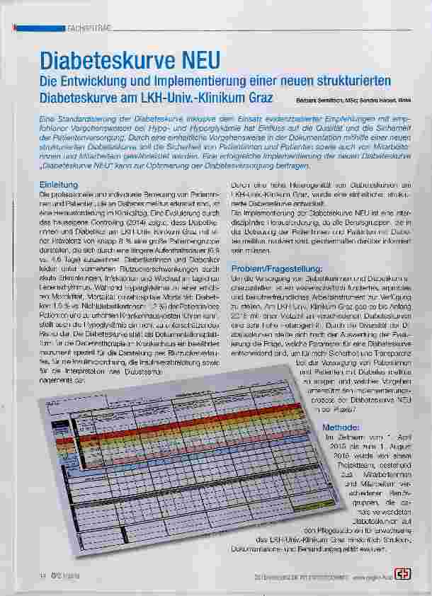 Vorschauseite 1: Diabeteskurve NEU