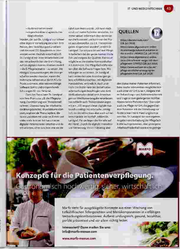 Vorschauseite 2: Virtuell Zusammenarbeiten, Hürden überwinden