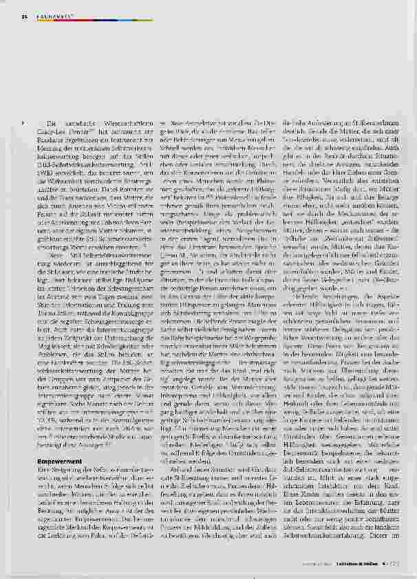 Vorschauseite 3: Wachstumsfaktor Stillen