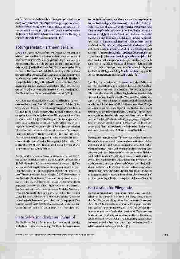 Vorschauseite 2: Orte unbegreiflicher Unmenschlichkeit