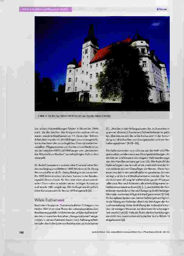 Vorschauseite 3: Orte unbegreiflicher Unmenschlichkeit