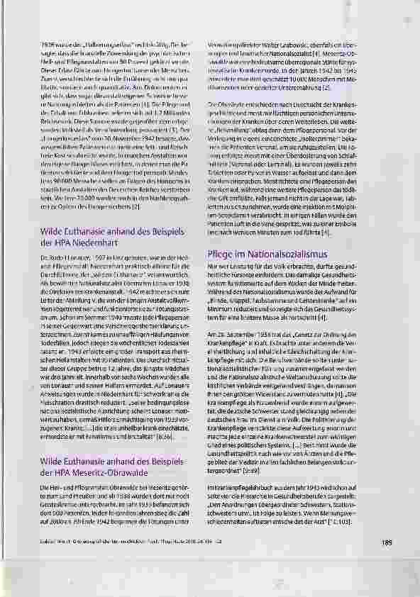 Vorschauseite 4: Orte unbegreiflicher Unmenschlichkeit