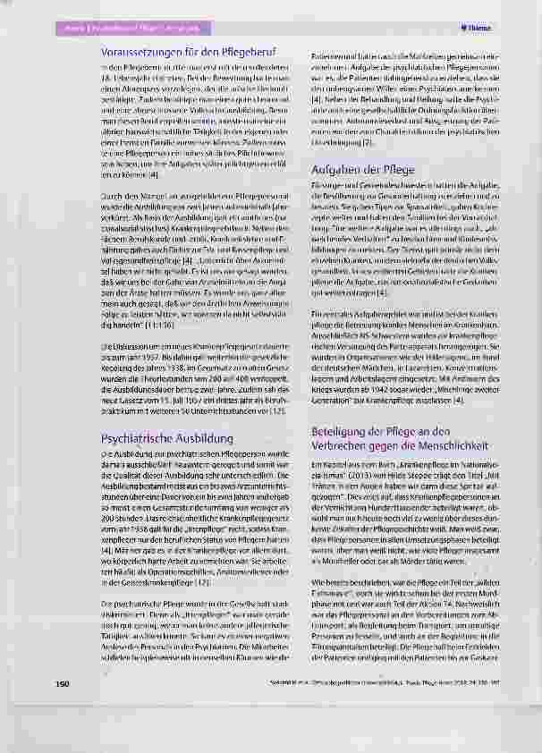 Vorschauseite 5: Orte unbegreiflicher Unmenschlichkeit